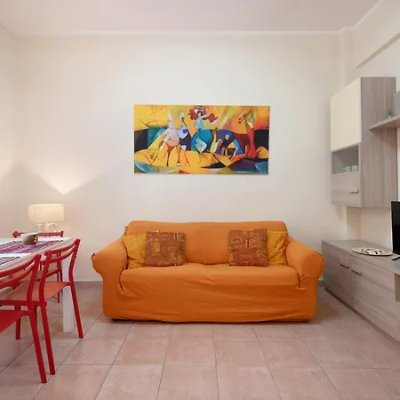 Apartment Costaguta
